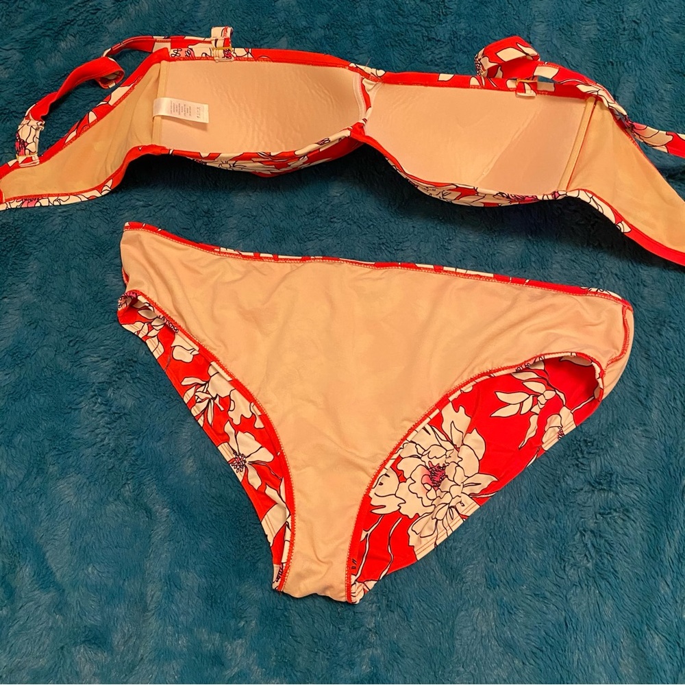 Swimsuitsforall Two Piece Swimsuit - Picture 4 of 7